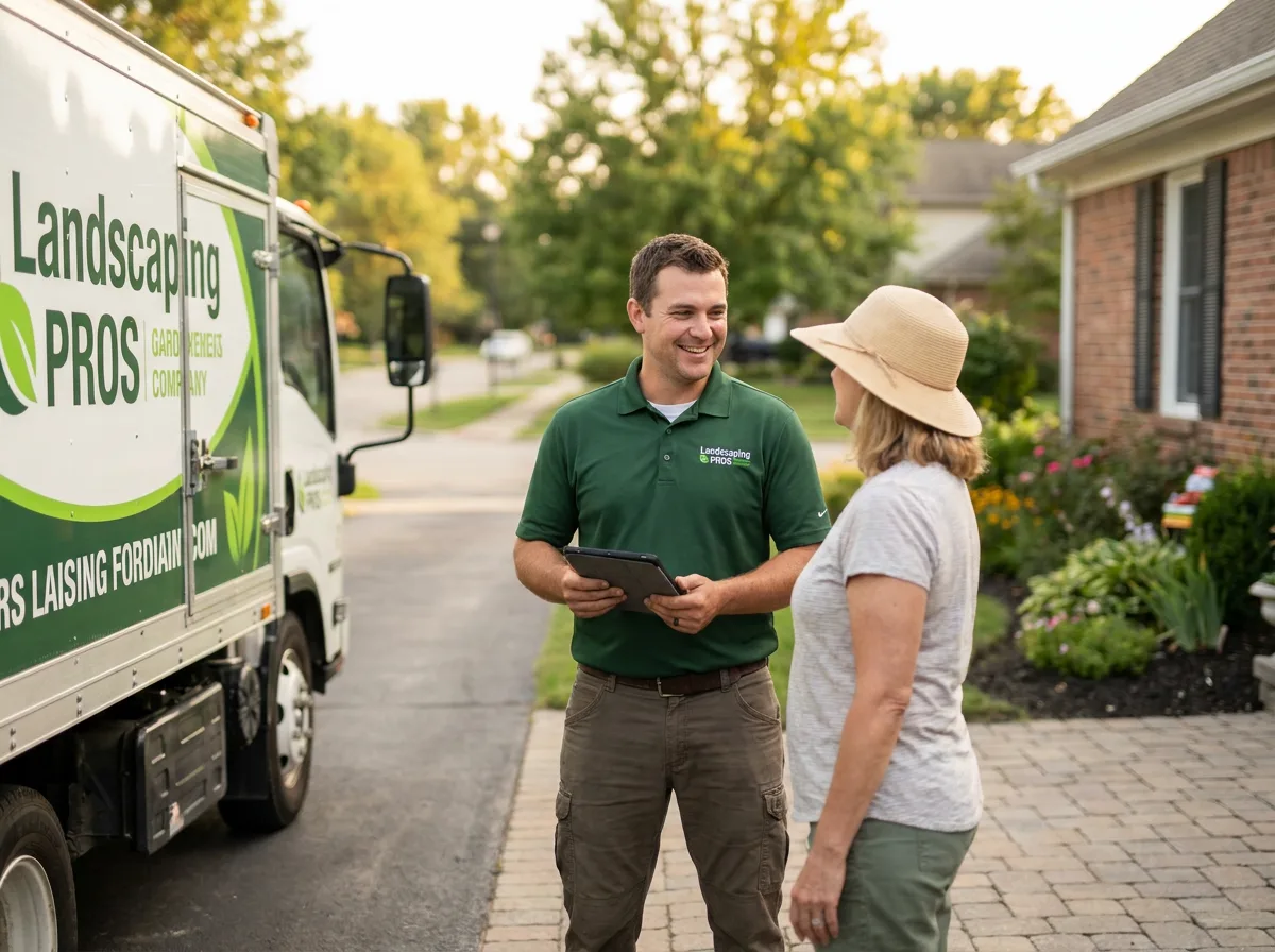 Landscaping Waterford, ME FAQs